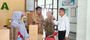 Sekretaris Komisi I DPRD Natuna, M. Erimuddin