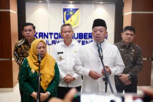 Menteri Agraria dan Tata Ruang/Kepala Badan Pertanahan Nasional (ATR/BPN), Nusron Wahid,