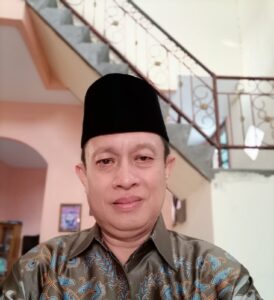 Dr. Asmara Juana Suhardi, S.T., S.I.P., M.Si, Mantan Jurnalis Dekade 1990-2001, Pengajar Pada Program Studi Komunikasi dan Penyiaran Islam, STAI Natuna
