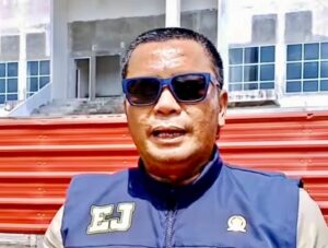 Eri Januarddin, Sekretaris Fraksi Partai NasDem DPRD Karimun.