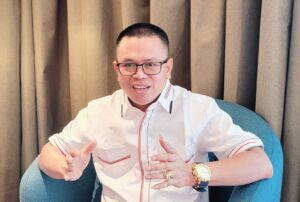 Direktur PT. Multi Mineral Indonesia (MMI), Ady Indra Pawennari