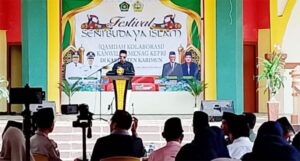 Festival Seni Budaya Islam Karimun: Bupati Iskandarsyah Dorong Qasidah jadi Jati Diri Generasi Muda