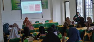 Hj. Isnaini Riduan. SP dari Kantor Dinas Penanaman Modal dan Pelayanan Terpadu Satu Pintu "DPMPTSP" Kabupaten Natuna.