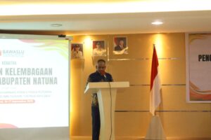 Asisten I Pemda Natuna, Khaidir, SE