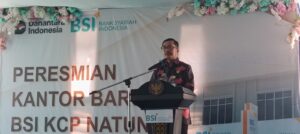 Sekda Natuna, H. Boy Wijanarko Varianto, SE