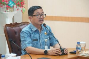 Sekda Natuna, H. Boy Wijanarko Varianto SE