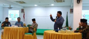 Ketua Orda ICMI Natuna, Dr. H. Umar Natuna, M.Pd.I,