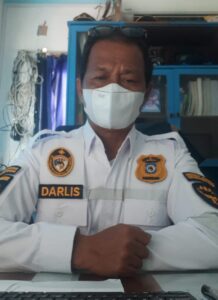 Doc. Ranaipos.com 2024. Plt. Kepala UPP Kelas II Tarempa. Darlis.