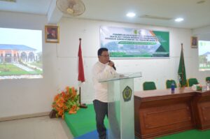 Ketua STAI Natuna, Dr. H. Umar Natuna, S.Ag., M.Pd.I