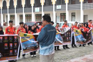 Ketua STAI Natuna, Dr. H. Umar Natuna, M.Pd.I.