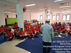 H. Ngatourahman, S.S., M.Hum