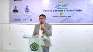 Kepala Pegadaian Cabang Natuna, Jufriadi,