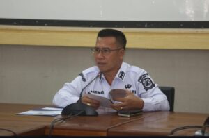 Bupati Anambas Aneng hadir sekaligus membuka secara resmi Rakor PKK Anambas 