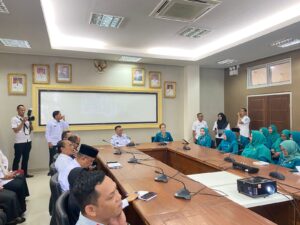 Rapat Koordinasi PKK Anambas di hadiri Bupati Anambas Aneng, Pengurus PKK, Serta OPD Kepulauan Anambas 