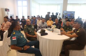 Tamu Undangan Hadir dalam acara Musrenbang RKPD Tahun 2027