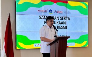 Bupati Bintan, Roby Kurniawan