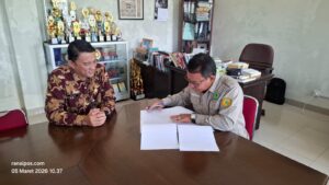 Ketua STAI Natuna, Dr. H. Umar Natuna