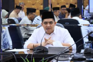 Bupati Bintan, Roby Kurniawan