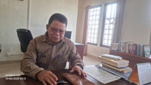 Ketua STAI Natuna, Dr. H. Umar Natuna