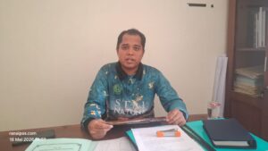 Ketua Panitia Penerimaan Mahasiswa Baru (PMB) STAI Natuna Tahun Akademik 2026, Ferri Irawan, M.Pd