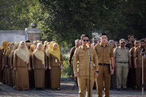 Capaian makroekonomi Kabupaten Karimun pada Kuartal Keempat tahun 2024 di bawah kepemimpinan Bupati Ing Iskandarsyah dan Wakil Bupati Rocky Marciano Bawole meningkat | Foto: Prokopim Karimun 