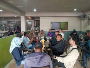 Jajaran Kepengurusan Muaythai Karimun