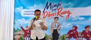 Wakil Bupati Natuna, Jarmin, SE