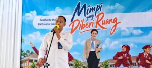 Pimpinan BNI Cabang Natuna, Rahmad Tri Saputra