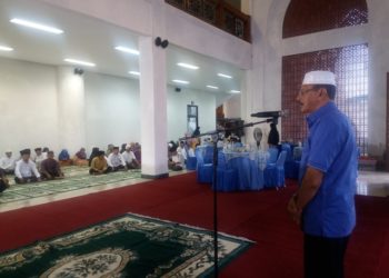 Hamid Rizal: Perairan Natuna Diduga Jadi Jalur Lalu Lintas Narkoba