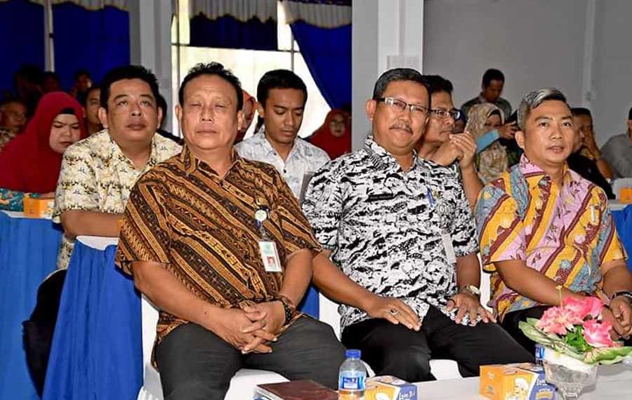 Rapat Evaluasi DAK Triwulan II Tahun Anggaran 2018 Kabupaten/Kota Se-Provinsi Kepulauan Riau