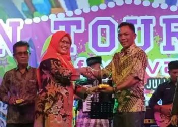 Rayakan HUT Kota Ranai ke-147, Pemkab Natuna Gelar Fun Touristic Festival