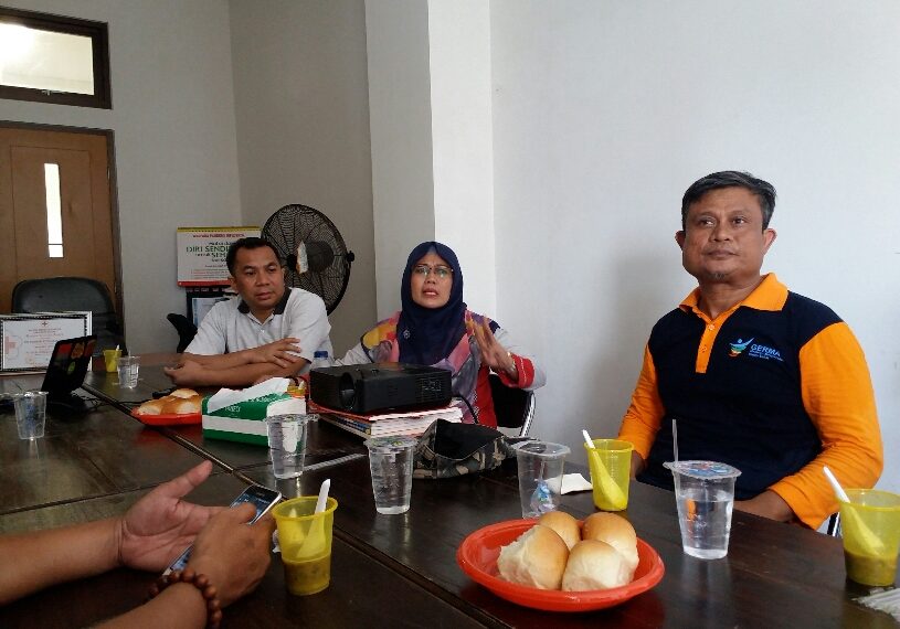 Dra. Hj. Ngesti, Prioritaskan Pengembagan SDM PMI Natuna