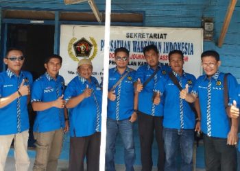 Berkat Keseriusan Para Wartawan, PWI Natuna Akan Gelar UKW Pada 13-14 Oktober