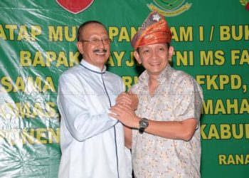 Pangdam I/BB harapkan Netralitas Aparatur Sukseskan Pemilu 2019