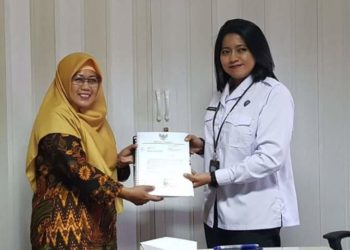 Wabup Hj. Ngesti Harapkan PT. Pelindo dapat Angkut LPG ke Natuna Melalui Tol Laut