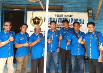 18 Wartawan Natuna Siap Ikuti Uji Kompetensi