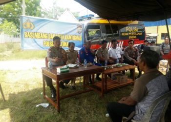 Kapolres AKBP Nugroho DK, Serap Asmara Masyarakat Bawah