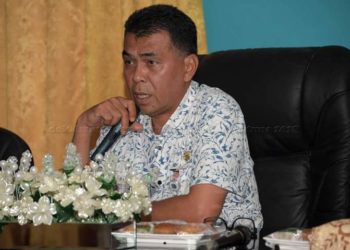 Evaluasi Mutu Pelayanan Publik, Menpan RB Smbangi Natuna