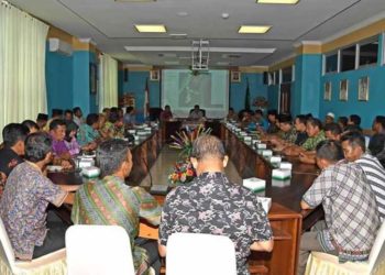 Sekda Natuna Wan Siswandi, Tidak Berguna Wilayah Luas Tapi Tak Mampu Mengelola