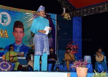 Hamid Rizal : Anak Daerah Jangan Menjadi Penonton Dikandang Sendiri