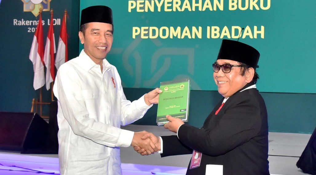 Presiden Apresiasi LDII Manfaatkan Energi Terbarukan