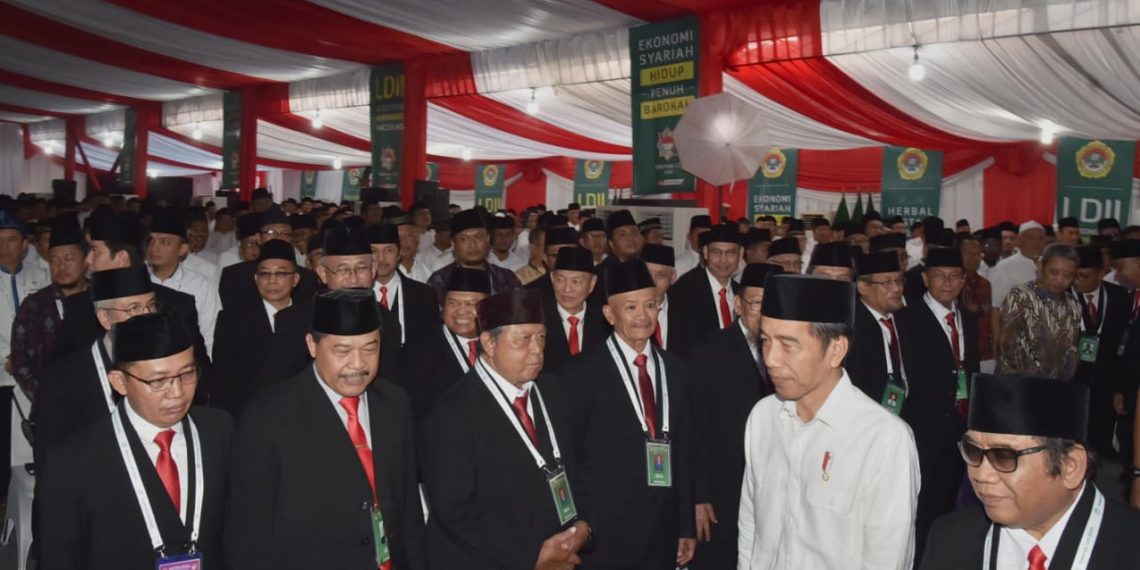 Presiden Apresiasi LDII Manfaatkan Energi Terbarukan