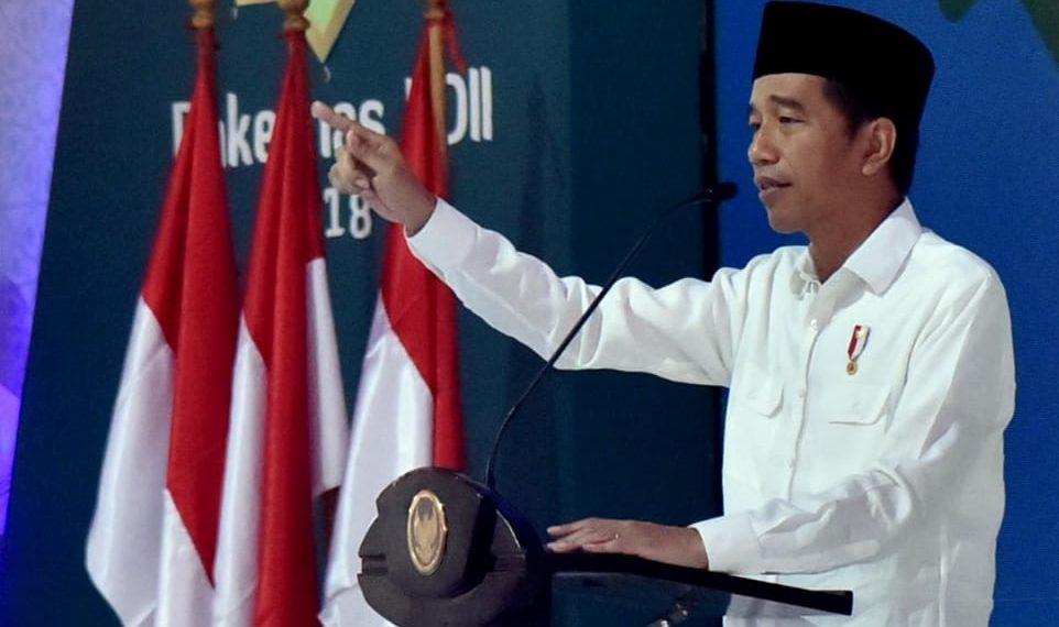 Presiden Apresiasi LDII Manfaatkan Energi Terbarukan