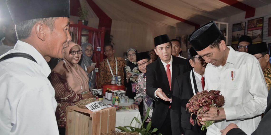 Presiden Apresiasi LDII Manfaatkan Energi Terbarukan