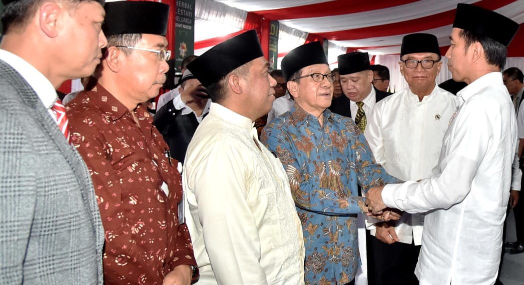 Presiden Apresiasi LDII Manfaatkan Energi Terbarukan