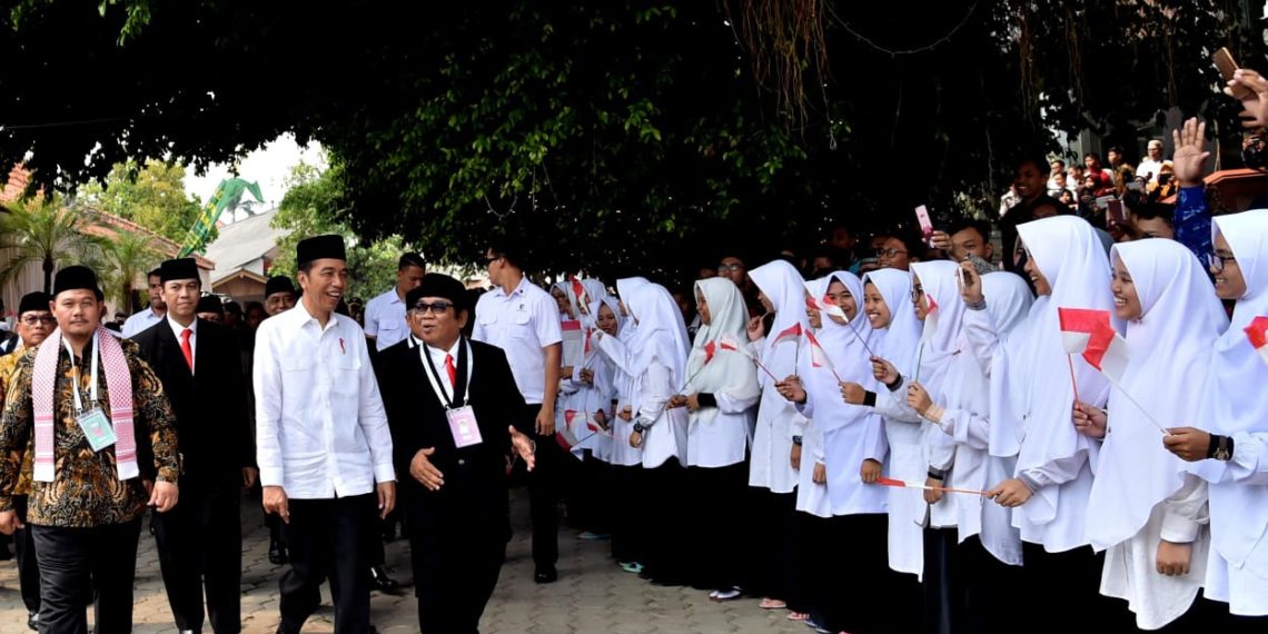 Presiden Apresiasi LDII Manfaatkan Energi Terbarukan