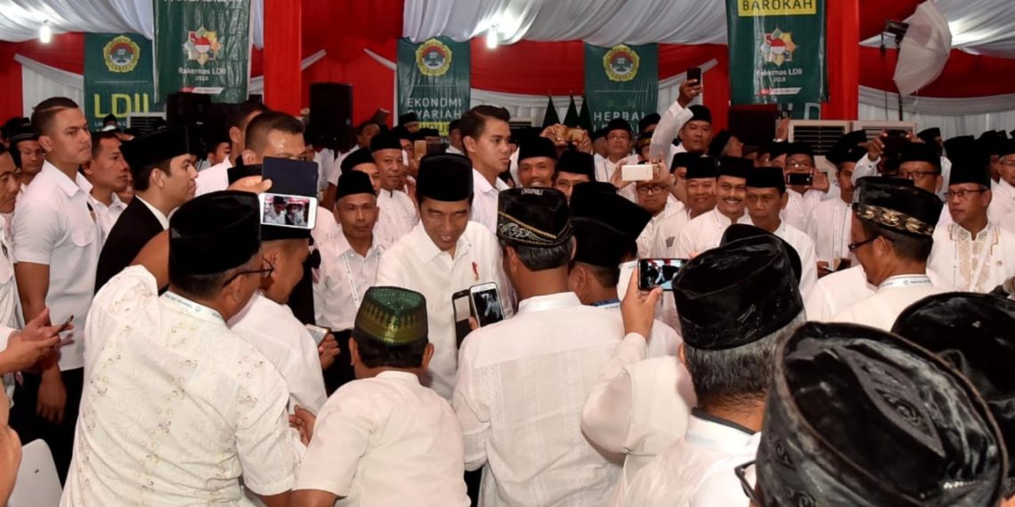 Presiden Apresiasi LDII Manfaatkan Energi Terbarukan