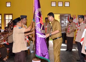 Wan Siswandi, S.Sos Harapkan KML Mampu Bentuk Pembina Gudep Berkualitas