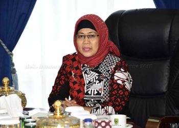 Pemkab Natuna Tandatangani Perjanjian Kerja Sama Dengan PT. Perindo