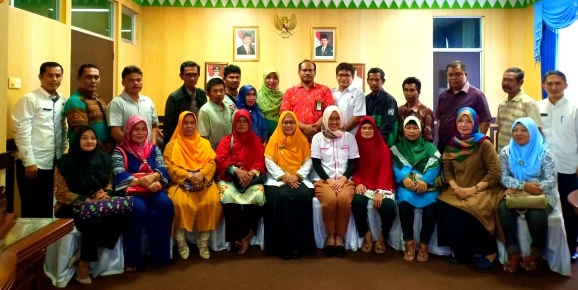 Tingkatkan Produktifitas UMKM Natuna